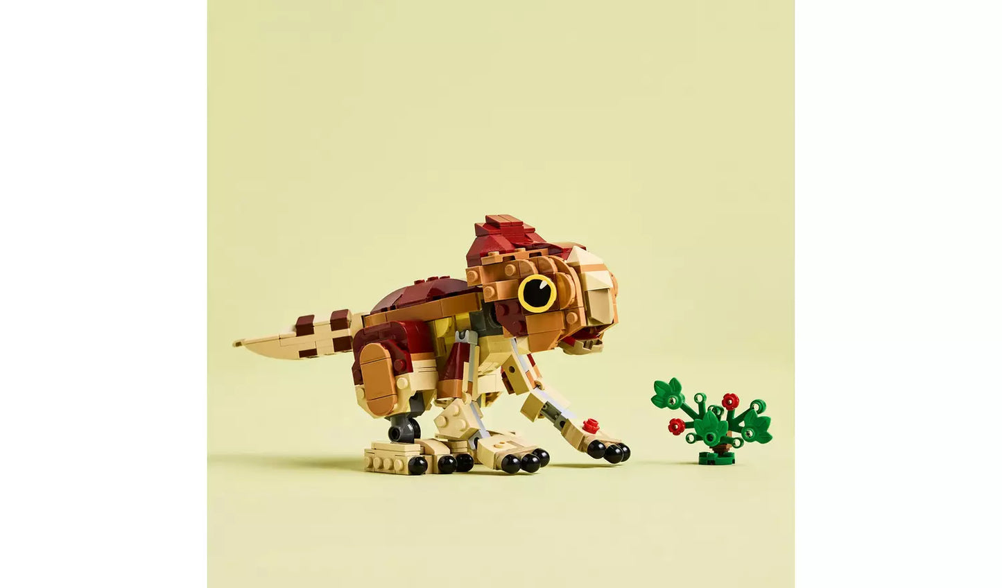 LEGO Jurassic World Baby Dinosaur Dolores: Aquilops Toy Set | Model 76970 | New LEGO
