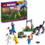 LEGO Fortnite Peely & Sparkplug’s Camp Gaming Toy Set | Ages 7+ | Model 77075 | New LEGO