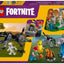 LEGO Fortnite Peely & Sparkplug’s Camp Gaming Toy Set | Ages 7+ | Model 77075 | New LEGO