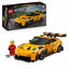 LEGO Speed Champions Porsche 911 GT3 RS Super Car Toy | Ages 9+ | Model 77239 | New LEGO