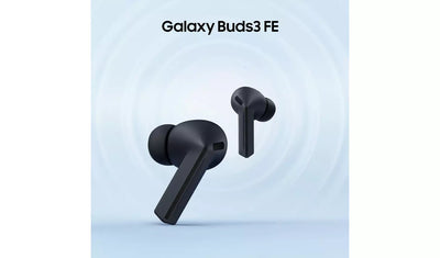 Samsung Galaxy Buds3 FE True Wireless Earbuds – Silver (New) Samsung
