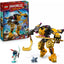 LEGO NINJAGO Arin’s Spinjitzu Battle Mech Toy Set | Ages 7+ | Model 71839 | New LEGO
