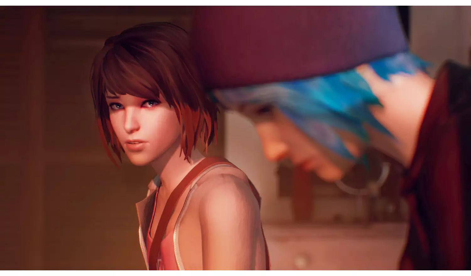 Life Is Strange: Collection – PS5 | Narrative Adventure | Complete Series | Physical Disc | 18+ (Excellent Condition) PS5