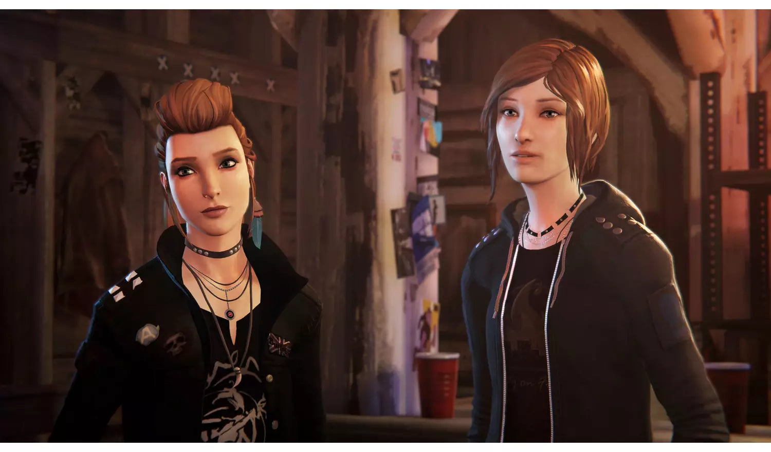 Life Is Strange: Collection – PS5 | Narrative Adventure | Complete Series | Physical Disc | 18+ (Excellent Condition) PS5
