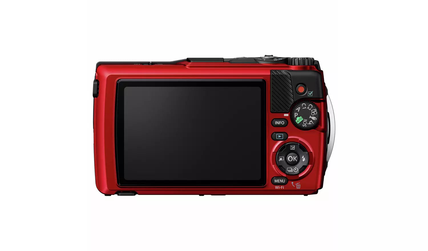 OM System TG-7 Tough Compact Camera (New) OM System