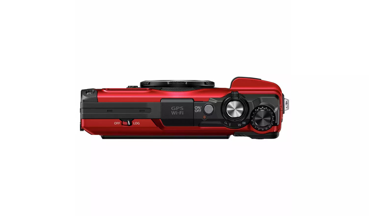 OM System TG-7 Tough Compact Camera (New) OM System