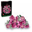 LEGO Botanicals Bouquet of Pink Roses 10374 | Ages 18+ | New LEGO