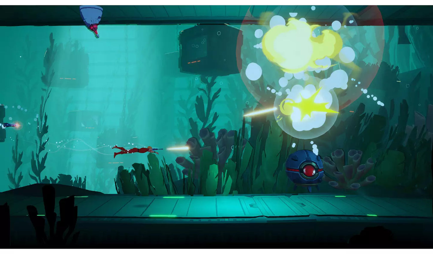 Space Adventure Cobra – The Awakening – Nintendo Switch Game | 12+ (New) Nintendo