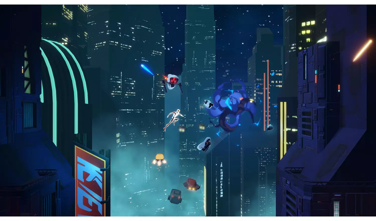 Space Adventure Cobra – The Awakening – Nintendo Switch Game | 12+ (New) Nintendo