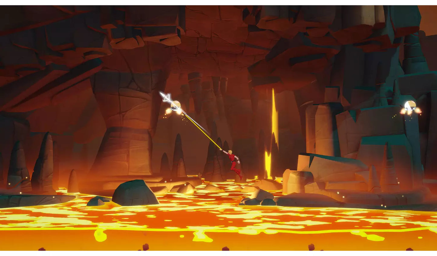 Space Adventure Cobra – The Awakening – Nintendo Switch Game | 12+ (New) Nintendo