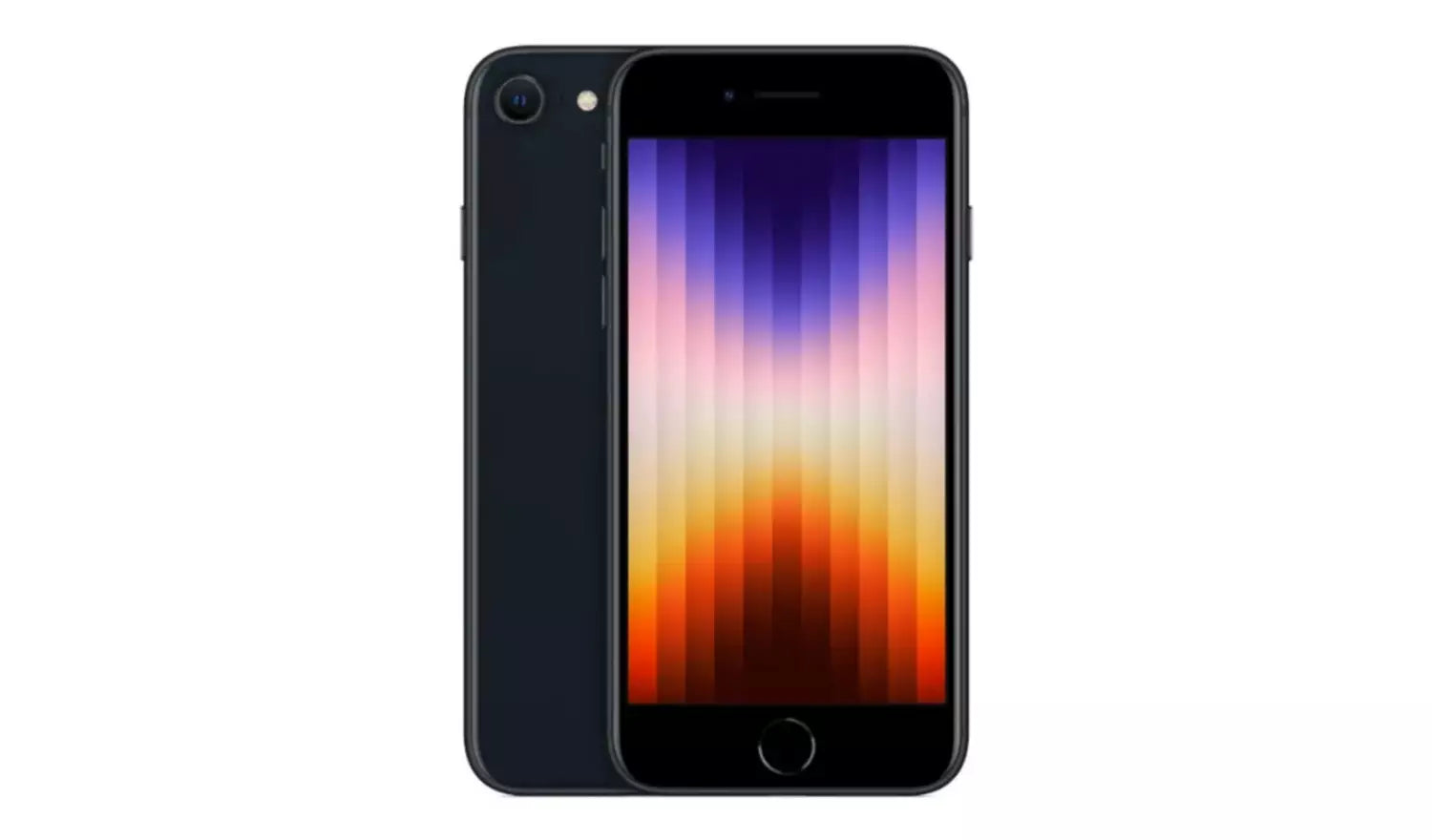 iPhone SE 5G (2022) 3rd Gen – 64GB – Midnight ( Excellent Condition) Apple