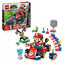 LEGO Mario Kart – Interactive Mario & Standard Kart Toy Building Set | Ages 7+ | Model 72043 | New LEGO