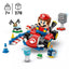 LEGO Mario Kart – Interactive Mario & Standard Kart Toy Building Set | Ages 7+ | Model 72043 | New LEGO
