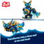 LEGO DREAMZzz 2in1 Zoey’s Time Owl Toy Building Set | Ages 8+ | Model 71494 | New LEGO