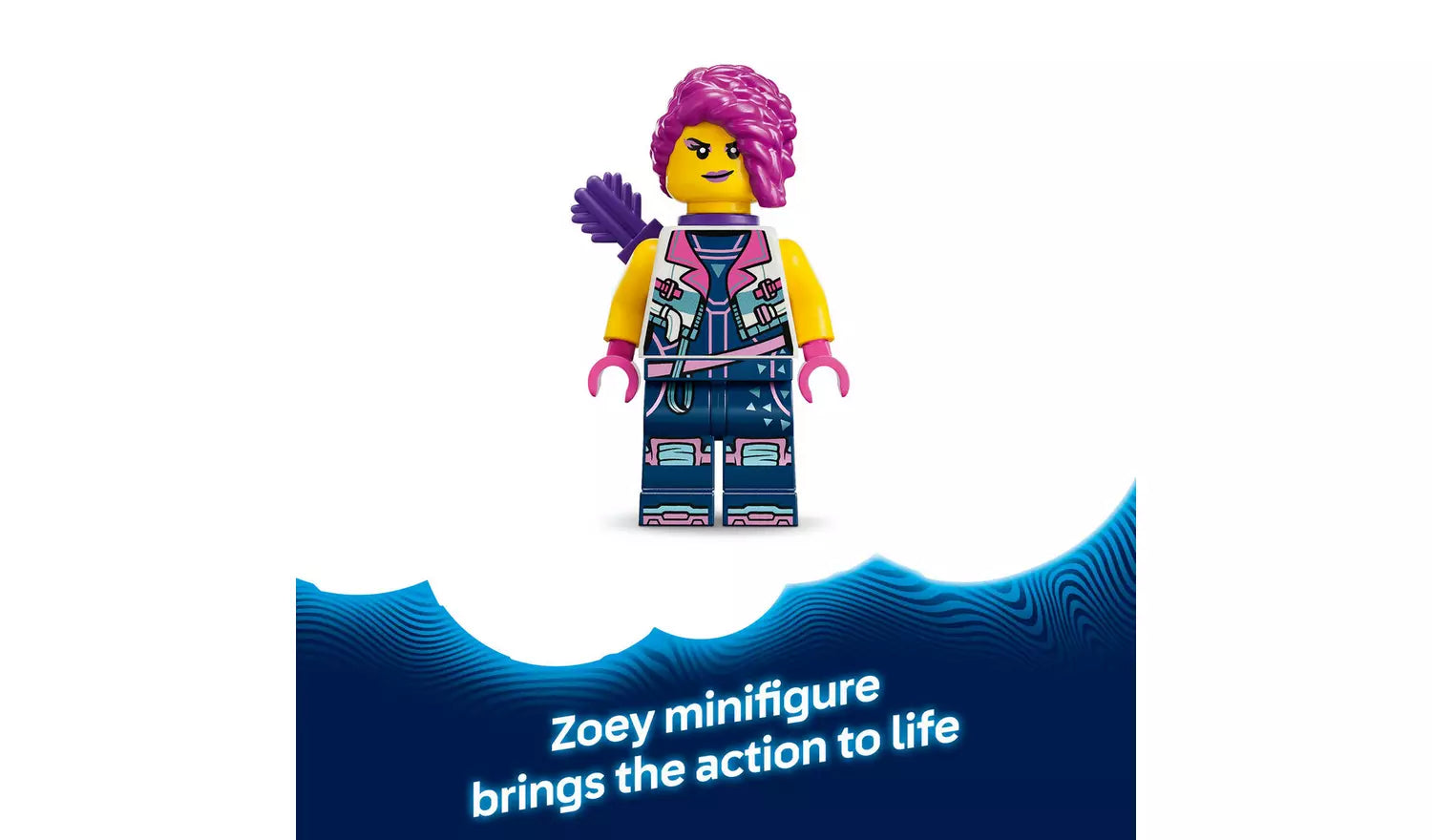LEGO DREAMZzz 2in1 Zoey’s Time Owl Toy Building Set | Ages 8+ | Model 71494 | New LEGO