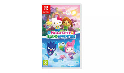 Hello Kitty Island Adventure – Nintendo Switch | Game Cartridge | Ages 3+ (New) Nintendo