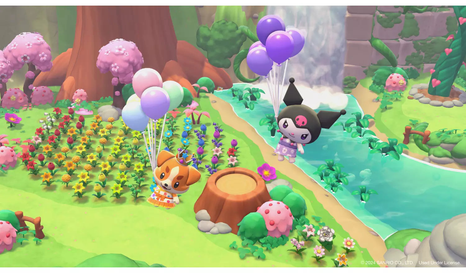 Hello Kitty Island Adventure – Nintendo Switch | Game Cartridge | Ages 3+ (New) Nintendo