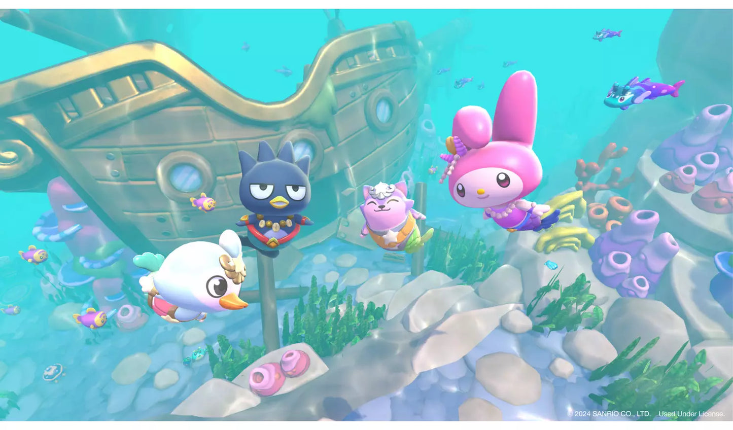 Hello Kitty Island Adventure – Nintendo Switch | Game Cartridge | Ages 3+ (New) Nintendo