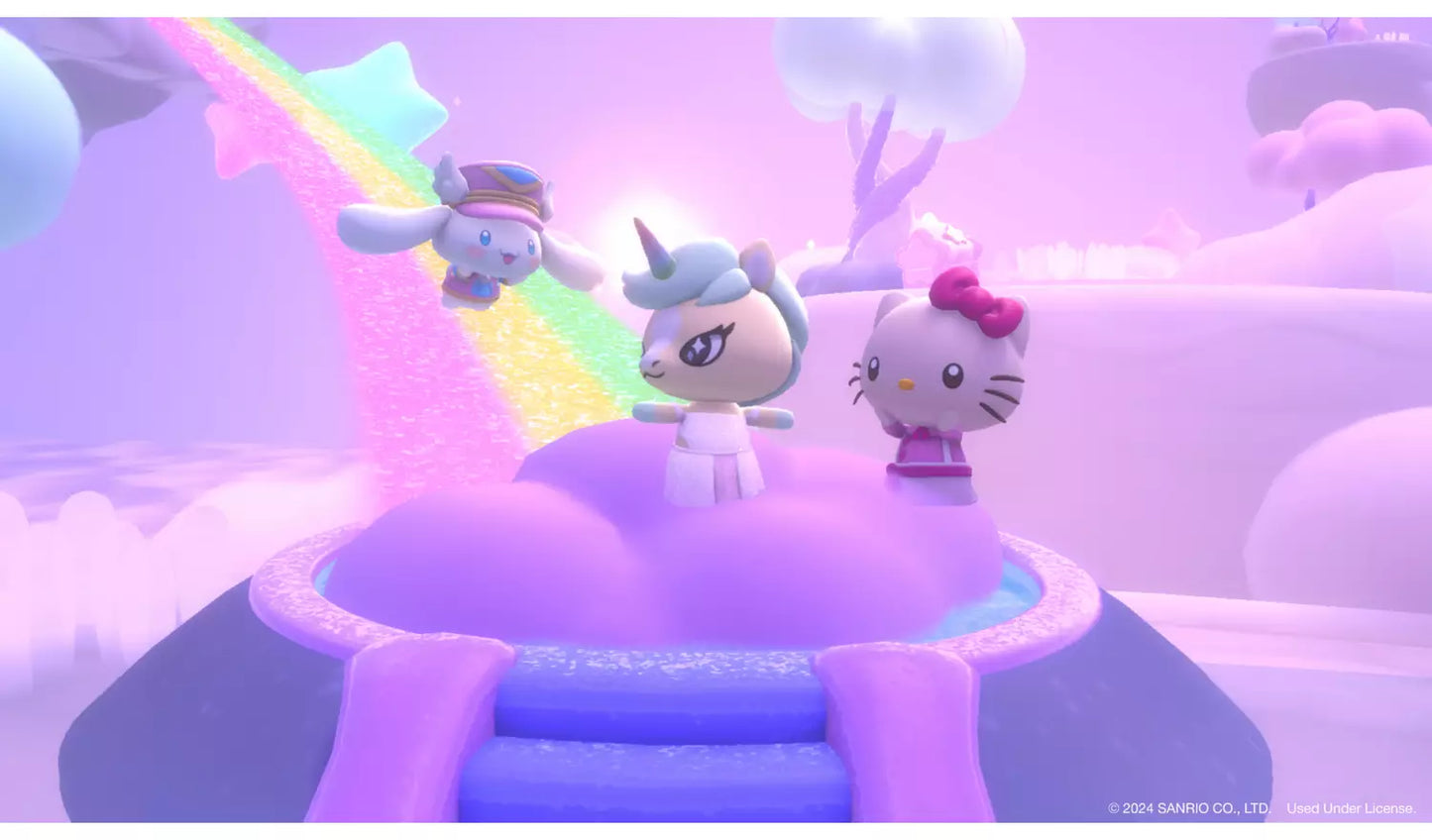 Hello Kitty Island Adventure – Nintendo Switch | Game Cartridge | Ages 3+ (New) Nintendo