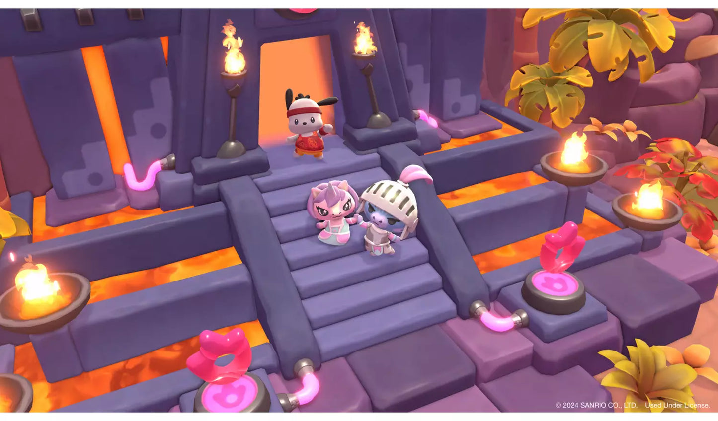 Hello Kitty Island Adventure – Nintendo Switch | Game Cartridge | Ages 3+ (New) Nintendo