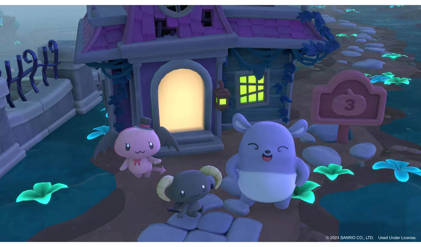 Hello Kitty Island Adventure – Nintendo Switch | Game Cartridge | Ages 3+ (New) Nintendo