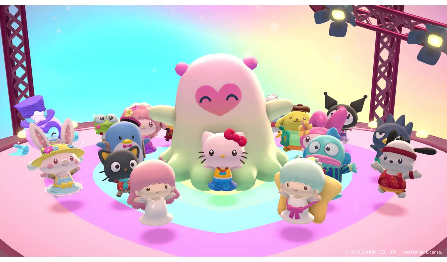 Hello Kitty Island Adventure – Nintendo Switch | Game Cartridge | Ages 3+ (New) Nintendo