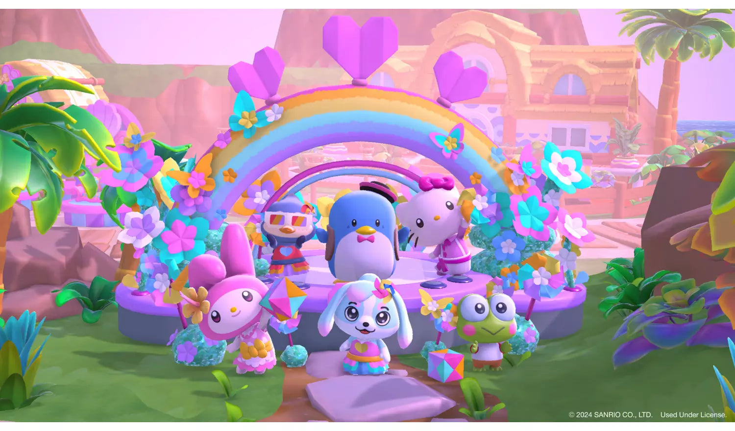 Hello Kitty Island Adventure – Nintendo Switch | Game Cartridge | Ages 3+ (New) Nintendo