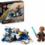 LEGO Star Wars Plo Koon Jedi Starfighter Microfighter | Ages 6+ | Model 75400 | New LEGO