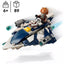 LEGO Star Wars Plo Koon Jedi Starfighter Microfighter | Ages 6+ | Model 75400 | New LEGO