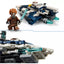 LEGO Star Wars Plo Koon Jedi Starfighter Microfighter | Ages 6+ | Model 75400 | New LEGO