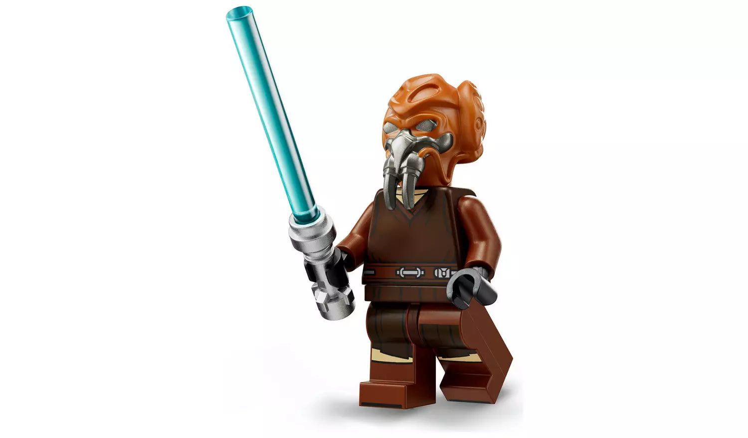 LEGO Star Wars Plo Koon Jedi Starfighter Microfighter | Ages 6+ | Model 75400 | New LEGO
