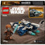LEGO Star Wars Plo Koon Jedi Starfighter Microfighter | Ages 6+ | Model 75400 | New LEGO