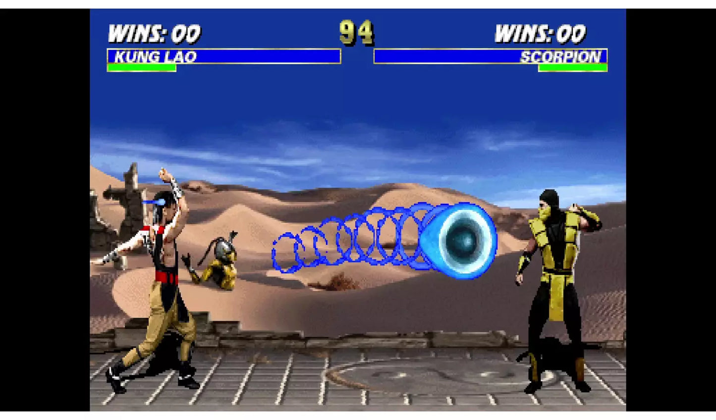 Mortal Kombat: Legacy Kollection – PS5 | Fighting Game Collection | Physical Disc | 18+ (New) PS5
