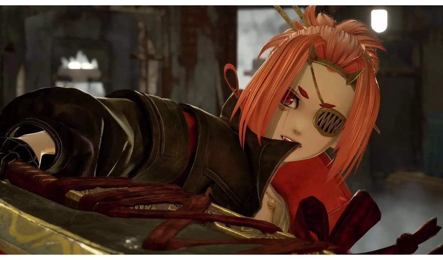 CODE VEIN II – PS5 | Action RPG | Post-Apocalyptic Adventure | Physical Disc | 16+ (New) PS5