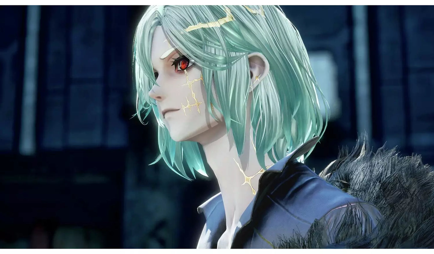 CODE VEIN II – PS5 | Action RPG | Post-Apocalyptic Adventure | Physical Disc | 16+ (New) PS5