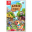 Amber Isle – Nintendo Switch Game | 3+ (New) Nintendo