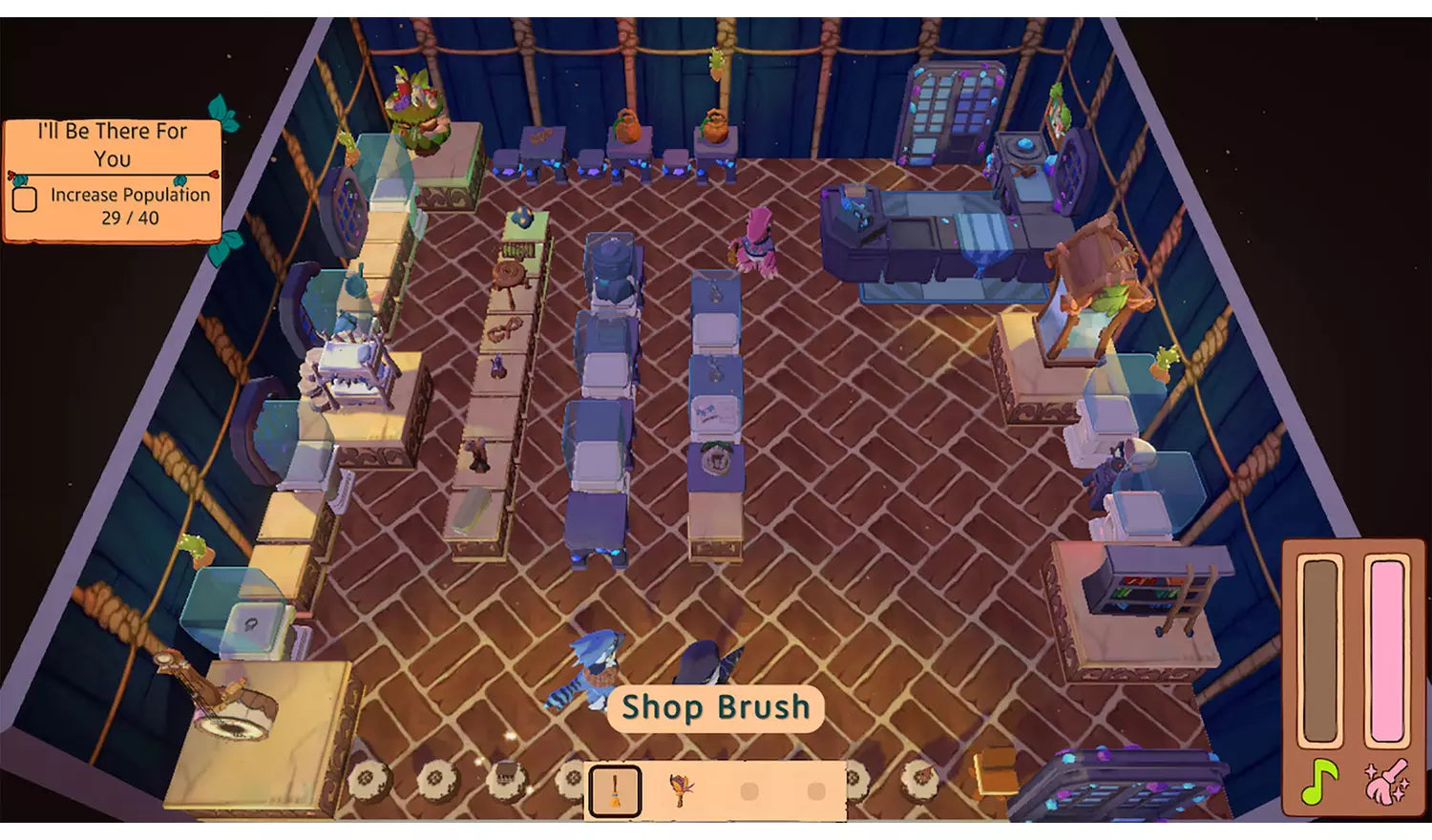 Amber Isle – Nintendo Switch Game | 3+ (New) Nintendo