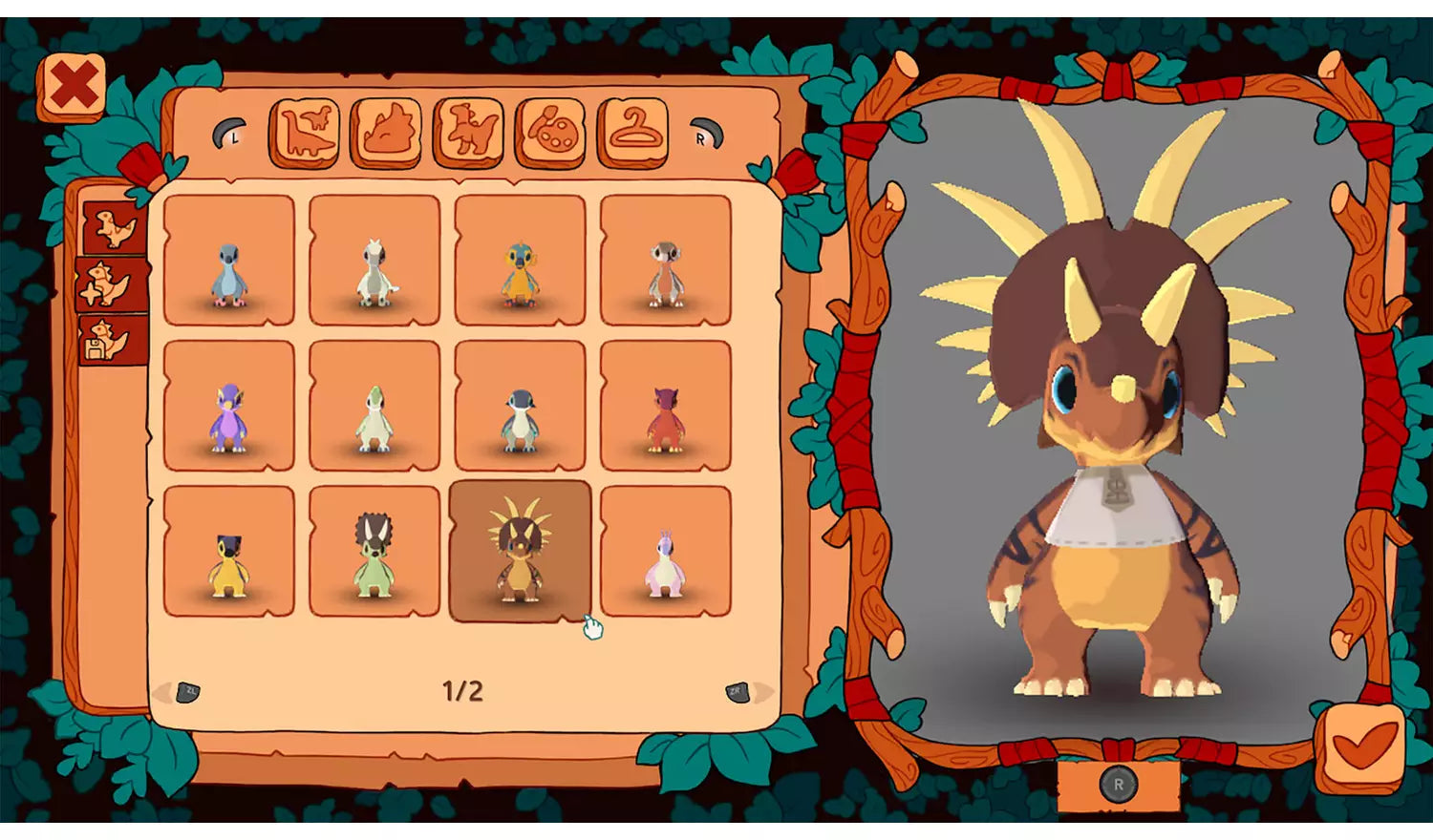 Amber Isle – Nintendo Switch Game | 3+ (New) Nintendo