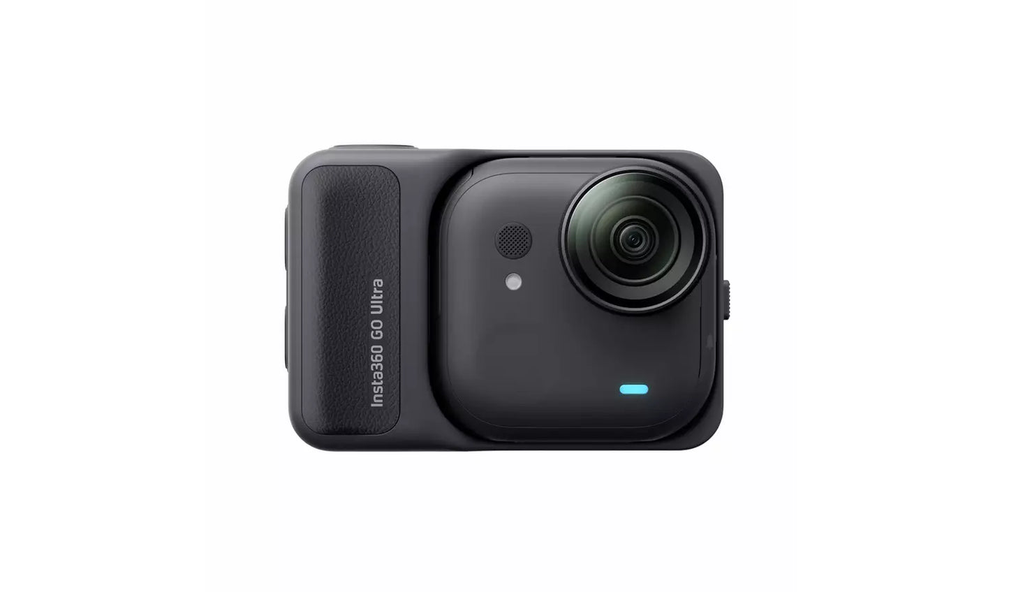 Insta360 GO Ultra Action Camera – Black (New) Insta360