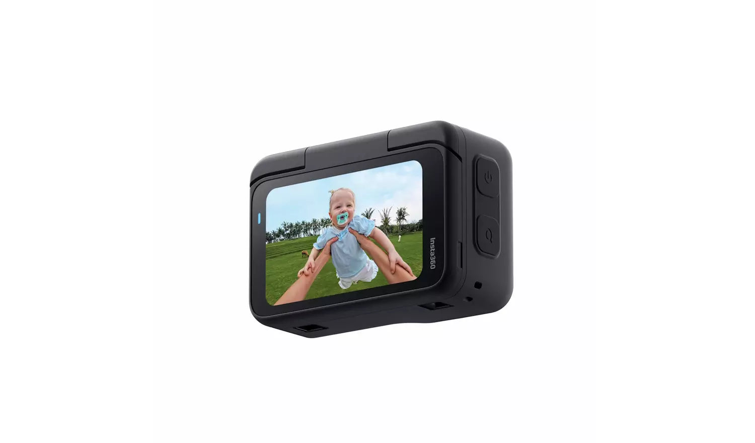 Insta360 GO Ultra Action Camera – Black (New) Insta360