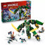 LEGO NINJAGO Lloyd’s Jet Mech Ninja Building Toy Set | Ages 9+ | Model 71845 | 1112 Pieces | New LEGO