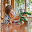 LEGO NINJAGO Lloyd’s Jet Mech Ninja Building Toy Set | Ages 9+ | Model 71845 | 1112 Pieces | New LEGO