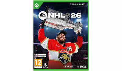 EA Sports NHL 26 – Xbox Series X|S | Physical Disc | 12+ (New) Xbox