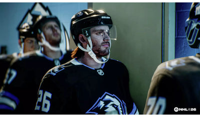 EA Sports NHL 26 – Xbox Series X|S | Physical Disc | 12+ (New) Xbox