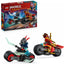 LEGO NINJAGO Kai’s Motorcycle Speed Race Building Toy | Ages 6+ | Model 71838 | New LEGO