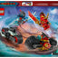 LEGO NINJAGO Kai’s Motorcycle Speed Race Building Toy | Ages 6+ | Model 71838 | New LEGO