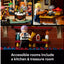 LEGO ONE PIECE Baratie Floating Restaurant 75640 | Ages 18+ | New LEGO