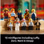 LEGO ONE PIECE Baratie Floating Restaurant 75640 | Ages 18+ | New LEGO