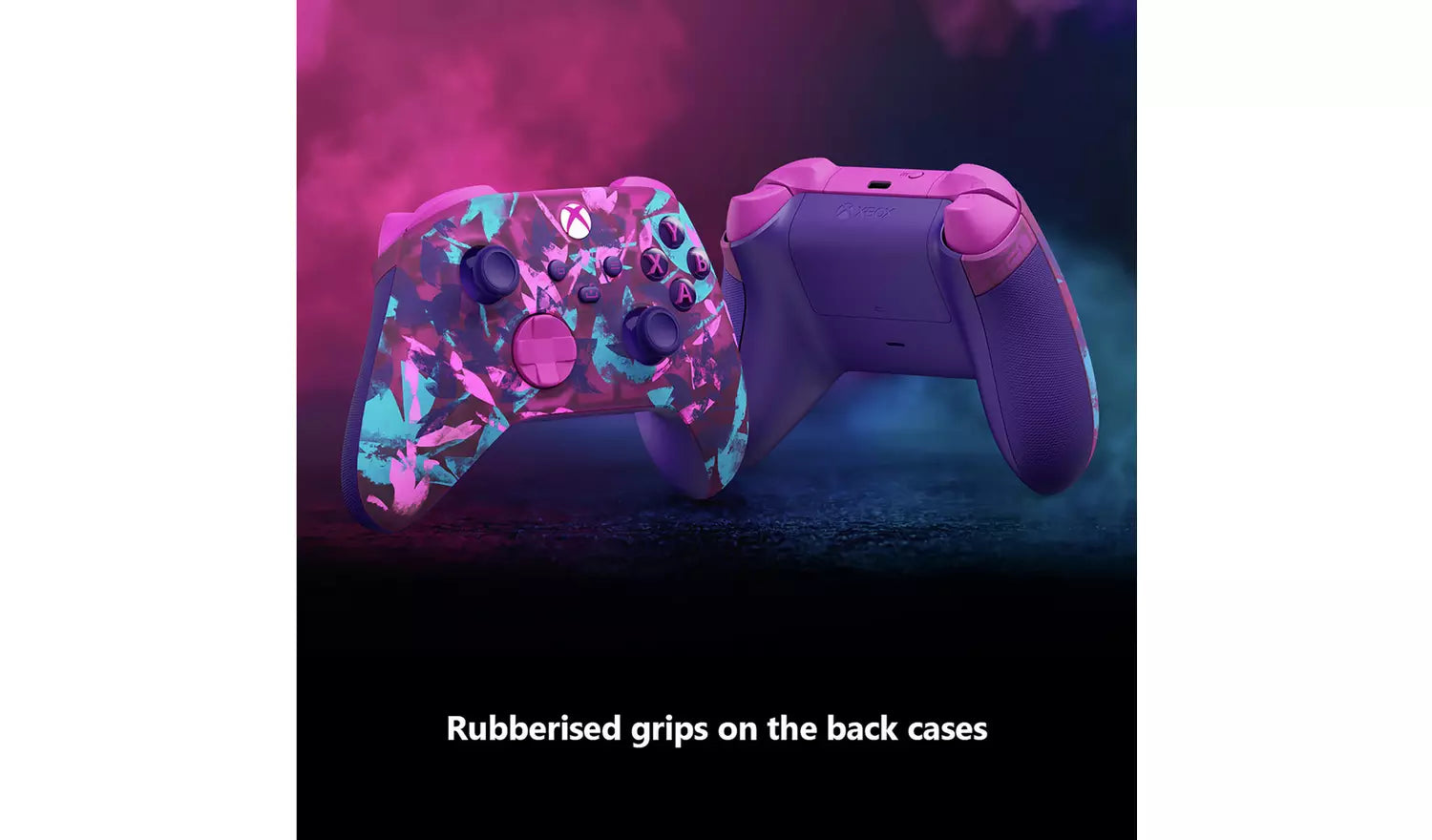 Xbox X/S & One Heart Breaker SE Wireless Controller – Purple | Special Edition, Xbox & PC Compatible (New) Xbox