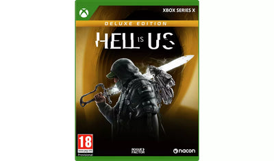 Hell Is Us: Deluxe Edition – Xbox Series X | Physical Disc | 18+ (New) Xbox